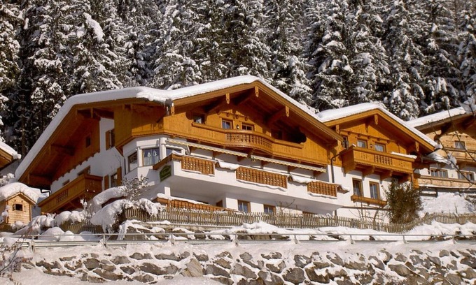 Gerlosbergeben Apartment | Landhaus Höllwarth, Appartement for 2-4 persons