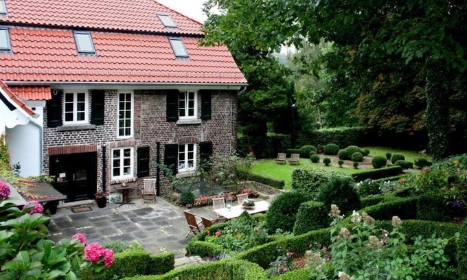 Bruch Cottage | Landhaus in Idyllischer, Ruhiger Lage und Flughafennähe