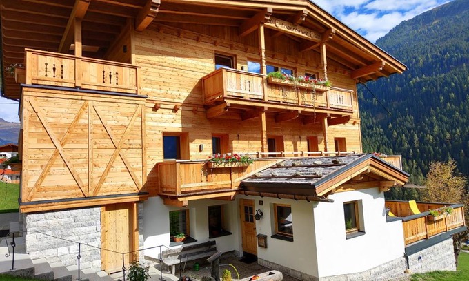 Juns Bed & Breakfast | Landhaus Löberbauer