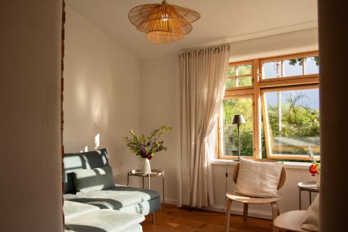 Kloster Tempzin House | Landhaus mit Garten & Kamin, für Familien & Freunde