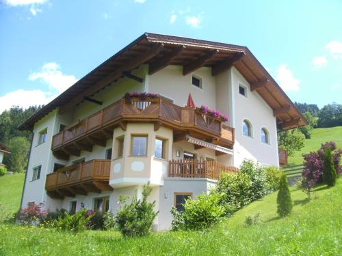 Rohrberg Apartment | Landhaus Oberlehen