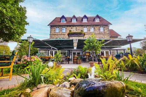 Schieder-Schwalenberg Hotel | Landhaus Schieder