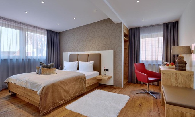 Stimpfach Hotel | Landhotel RÖSSLE