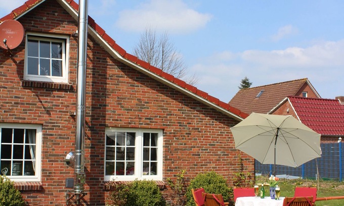 Norden Apartment | Landhus Utspann - lovingly restored country house in Norden on 1800 square meters