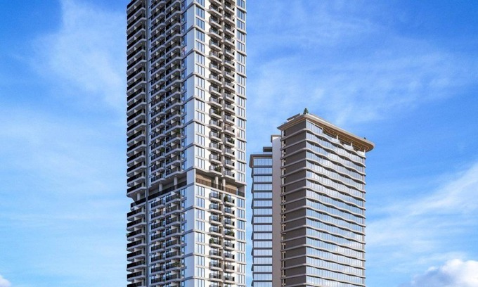 Van Giang Condo | Landmark Ecopark by Emily in Town