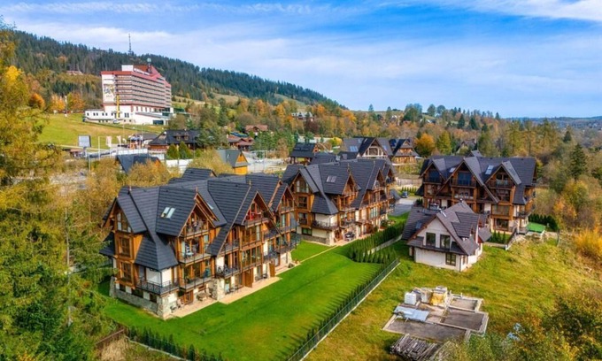 Zieleniec Apartment | Landscape Szymoszkowa - LoftAffair