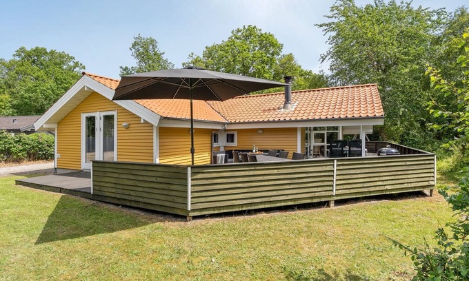 Ristinge House | "Landuin" - 230m from the sea by Interhome