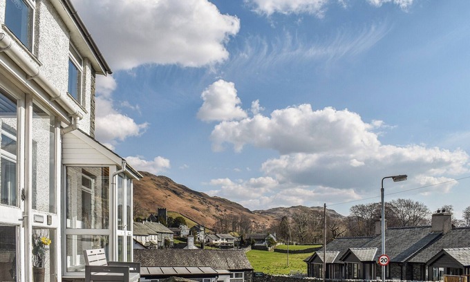 Chapel Stile Cottage | Langdale View, Chapel Stile