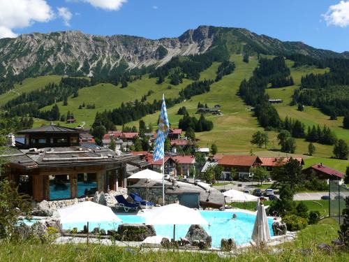 Oberjoch Hotel | LANIG Hotel Resort&Spa - Wellness und Feinschmeckerhotel - family owned and managed