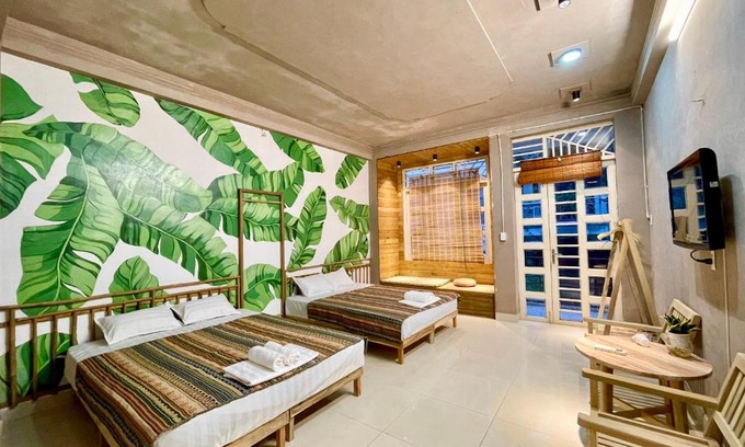 Cao Bang House | Lan’s home