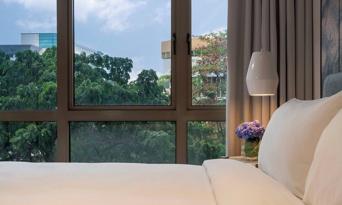 Somerset Hotel | Lanson Place Winsland, Singapore