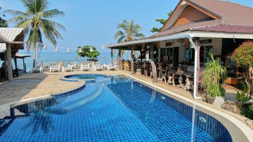 Ko Lanta Resort | Lanta New Coconut Bungalow