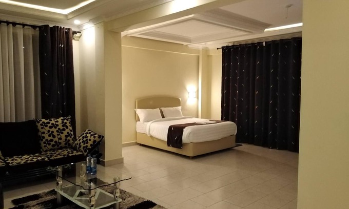 Kakamega Hotel | Lantana Comfy