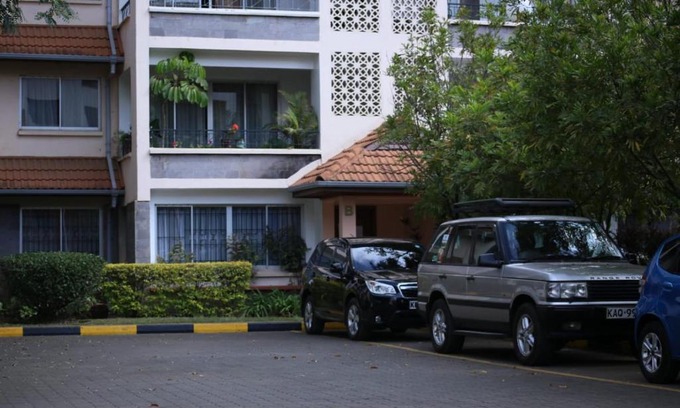 Kilimani Apartment | Lantana Cottage Apartment D6
