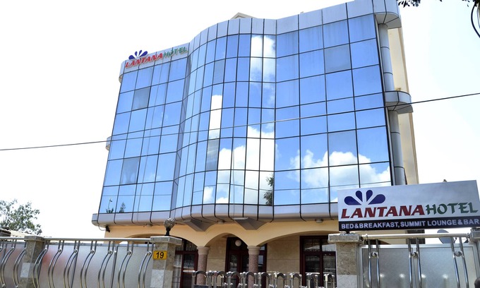 Sinza Hotel | Lantana Hotel