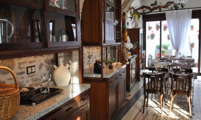 Hinojosa del Duque House | Lantigua Casa Rural