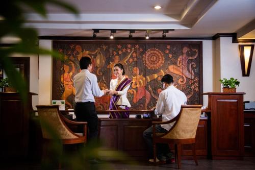Vientiane Hotel | Lao Orchid Hotel