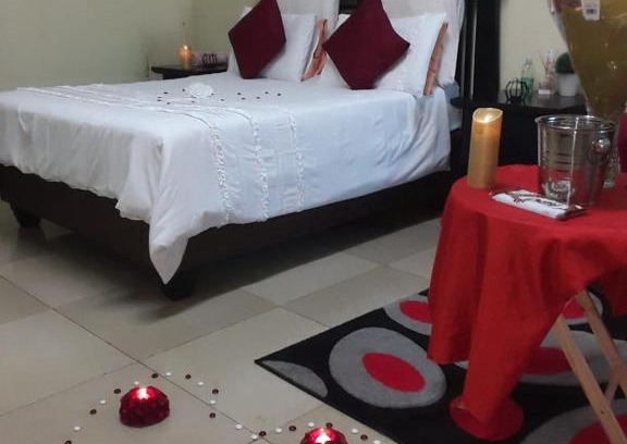 Greater Johannesburg Metropolitan Area House | Lapa la Bakgatlha