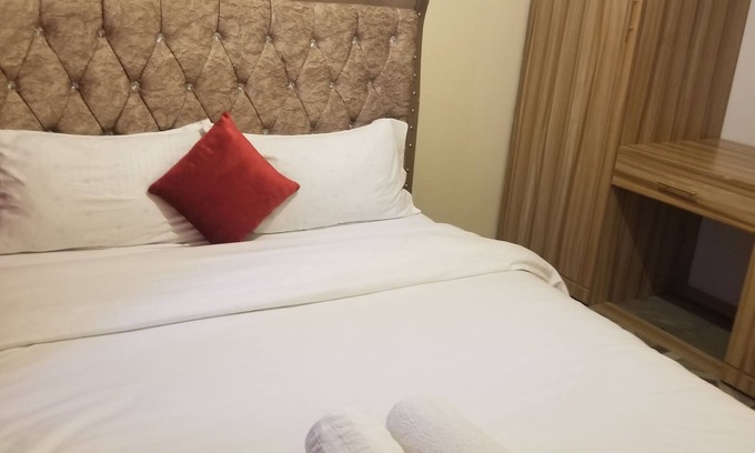 Ngelani Apartment | lapetals Bliss two bedroomnn
