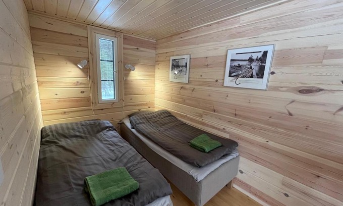 Simo Resort | Lapinkoski Salmon Lodges Simojoki - Simoriver