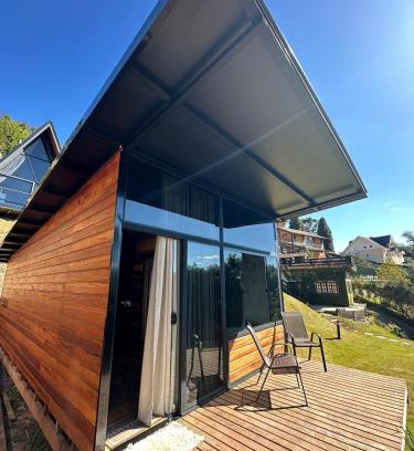 Centro Ski Chalet | Lar da Serra Campos do Jordão - Cabana Plátanos