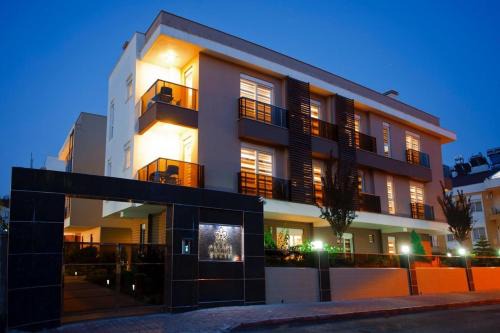 Muratpasa Apartment | Lara Orkide Homes