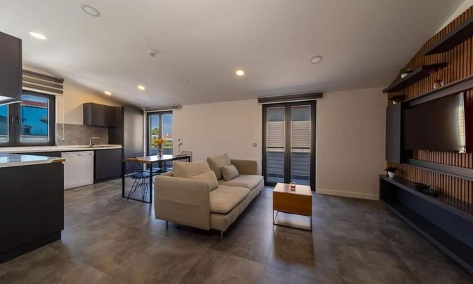 Eski Lara Apartment | Lara's Homes 14 3. Floor (2+1)