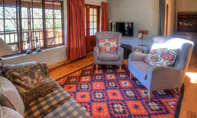 Hogsback Ski Chalet | Laragh-on-Hogsback