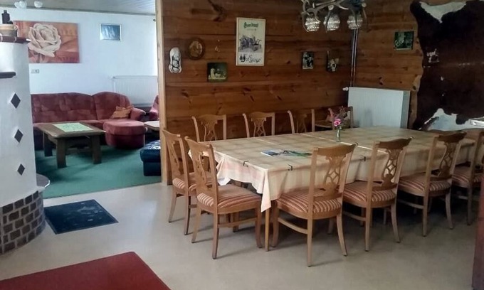 Bad Koetzting Apartment | Large 210sqm vacation home with terrace for up to 13 people