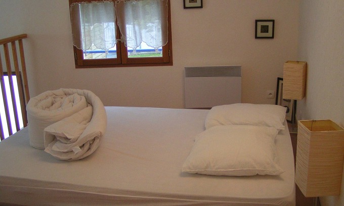 La Jarne Apartment | LARGE 36 M2 STUDIO