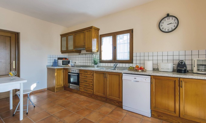 Urbanizacion La Mandarina Villa | Large and comfortable villa with private pool in Javea, Costa Blanca, Spain for 10 persons