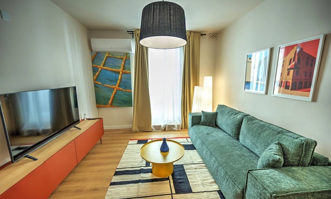 Ta' Giorni Apartment | Large and stylish 1 bedroom 2 bathrooms AGER1-1