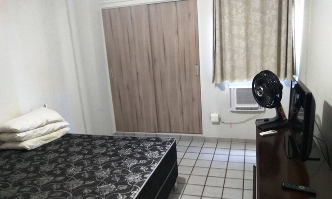 Tambau Apartment | Large apt sleeps 12 people, 220m from Orla Tambaú