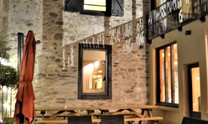 Vielle-Aure House | Large Au Coeur d'Aure gîte, sleeps 14, lovely terrace, great views!