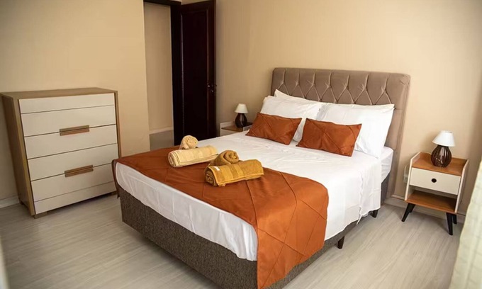 Centro RV Rental | Large Central Apartment