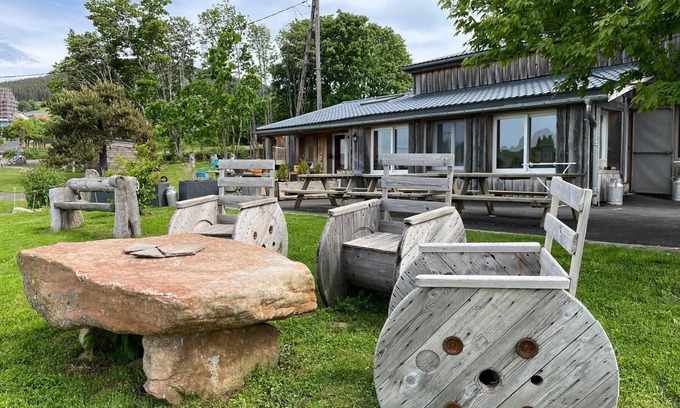 Les Estables Ski Chalet | large cottage of Pradel aux Estables, 14 places