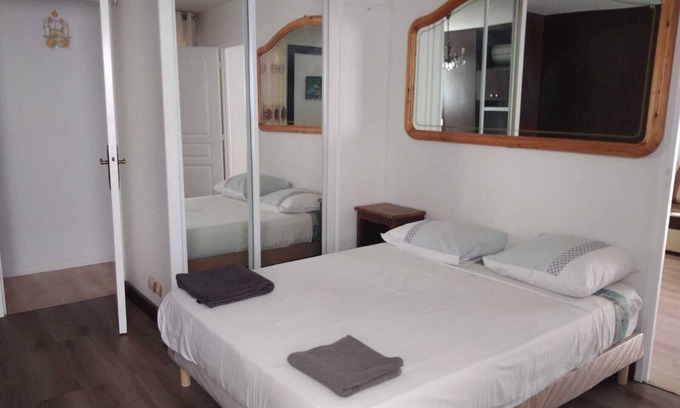 Pierrelaye House | Large F3 apartment with balcony