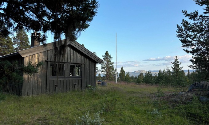 Nore og Uvdal Cabin | Large family-friendly cabin near Langedrag