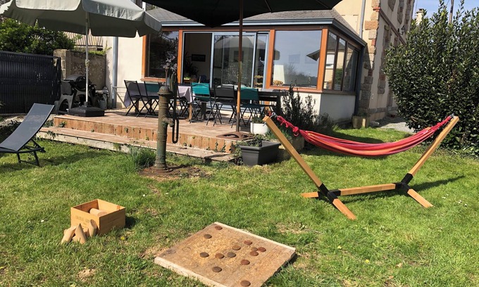 Redon House | Large family home in the heart of Redon