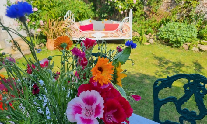 Vannes House | Large family home in the center of town