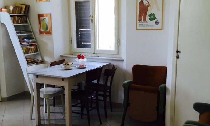 Pisa Apartment | Large flat in Villa in Pisa