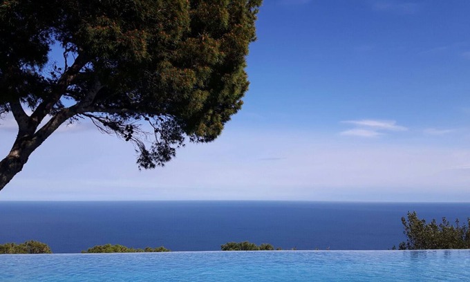 Aiguablava House | Large, Luxury Villa, Sea Views, Heated Pool in Begur, Costa Brava