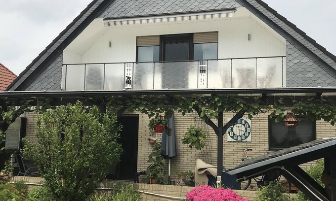 Twisteden Apartment | large Non smoking apartment with balcony south/west for 2 - 4 people