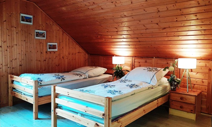 Friesoythe Apartment | large quiet central apartment