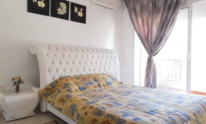 Chott Mariem Apartment | Large S+2 apartment in Folla