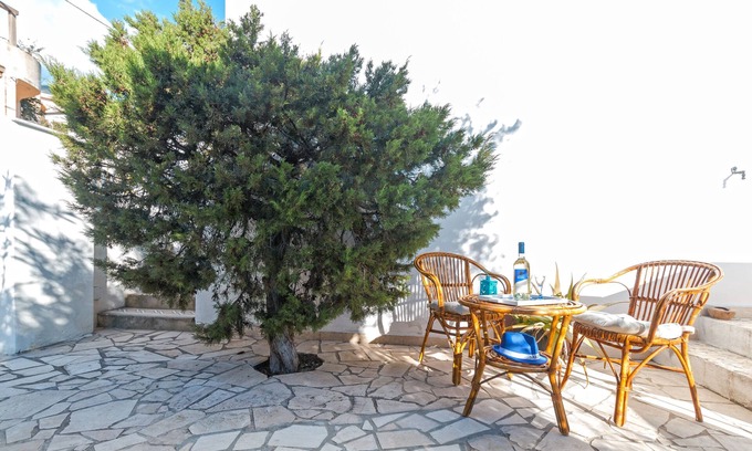 Cala Gonone House | Large single house with two panoramic terraces. Excellent for families and groups