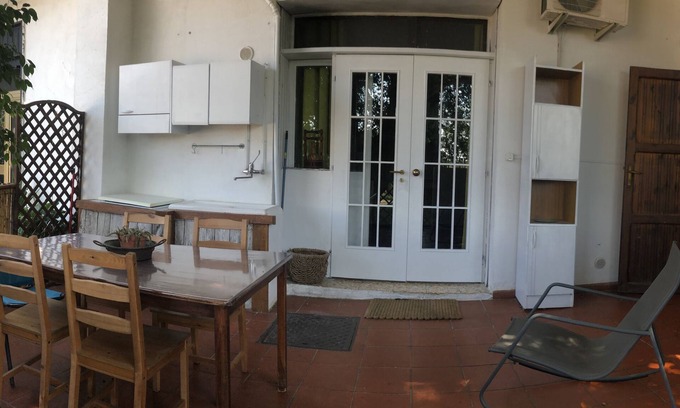 Policoro Apartment | Large studio apartment surrounded by greenery 10 minutes from the sea and 1 hour from Matera