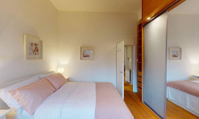 Belsize Apartment | Large stylish 1bed located 1 min from tube station