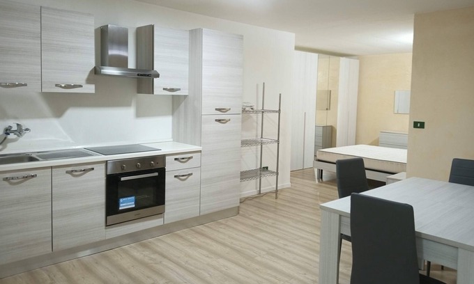 Passo del Tonale Apartment | Large two-bedroom, two-bath, 5-bed apartment near beach and center.