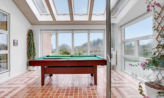 Kelstrup Strand House | Large vacation home in the south of Jutland.